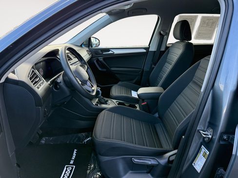 Certified 2023 Volkswagen Tiguan S image 10