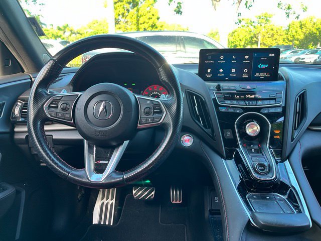 Used 2021 Acura RDX w/ Advance Package FWD image 9