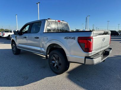New 2025 Ford F150 STX w/ Equipment Group 200A
