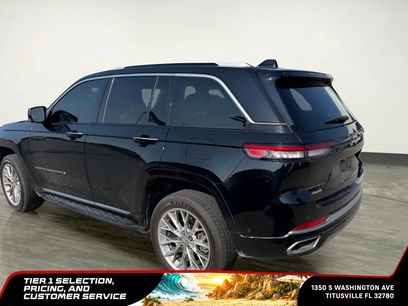 Used 2023 Jeep Grand Cherokee Summit