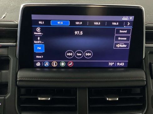 Used 2021 Chevrolet Tahoe RST w/ Luxury Package image 12