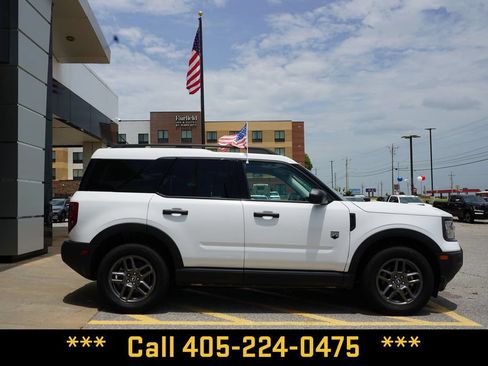 Used 2025 Ford Bronco Sport Big Bend AWD/4WD image 9