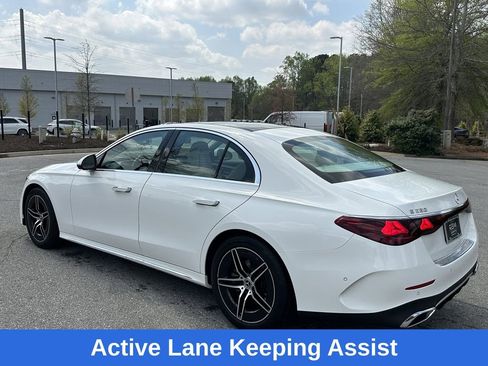 Certified 2025 Mercedes-Benz E 350 Sedan image 5