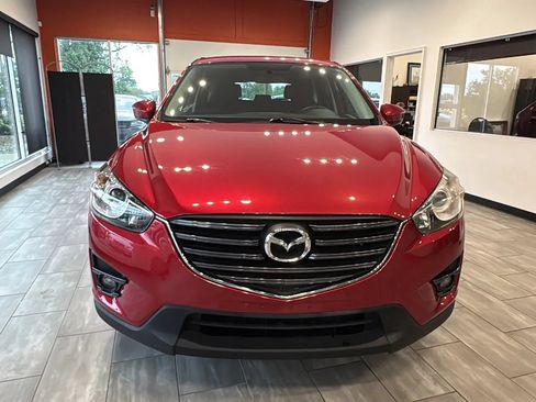 Used 2016 MAZDA CX-5 Touring AWD/4WD image 8