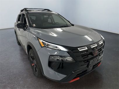 New 2026 Nissan Rogue SV w/ Rock Creek Premium Package