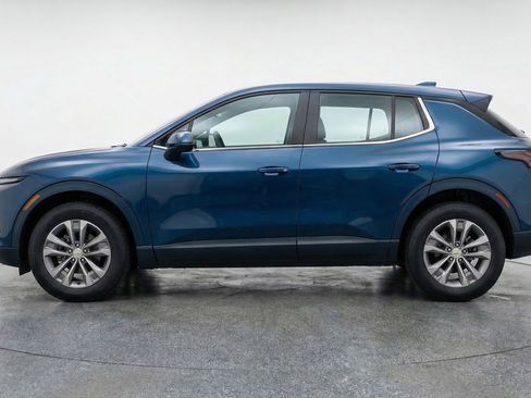 Used 2025 Chevrolet Equinox LT FWD image 5