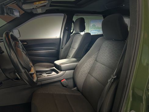 Used 2021 Dodge Durango GT w/ Blacktop Package AWD/4WD image 13