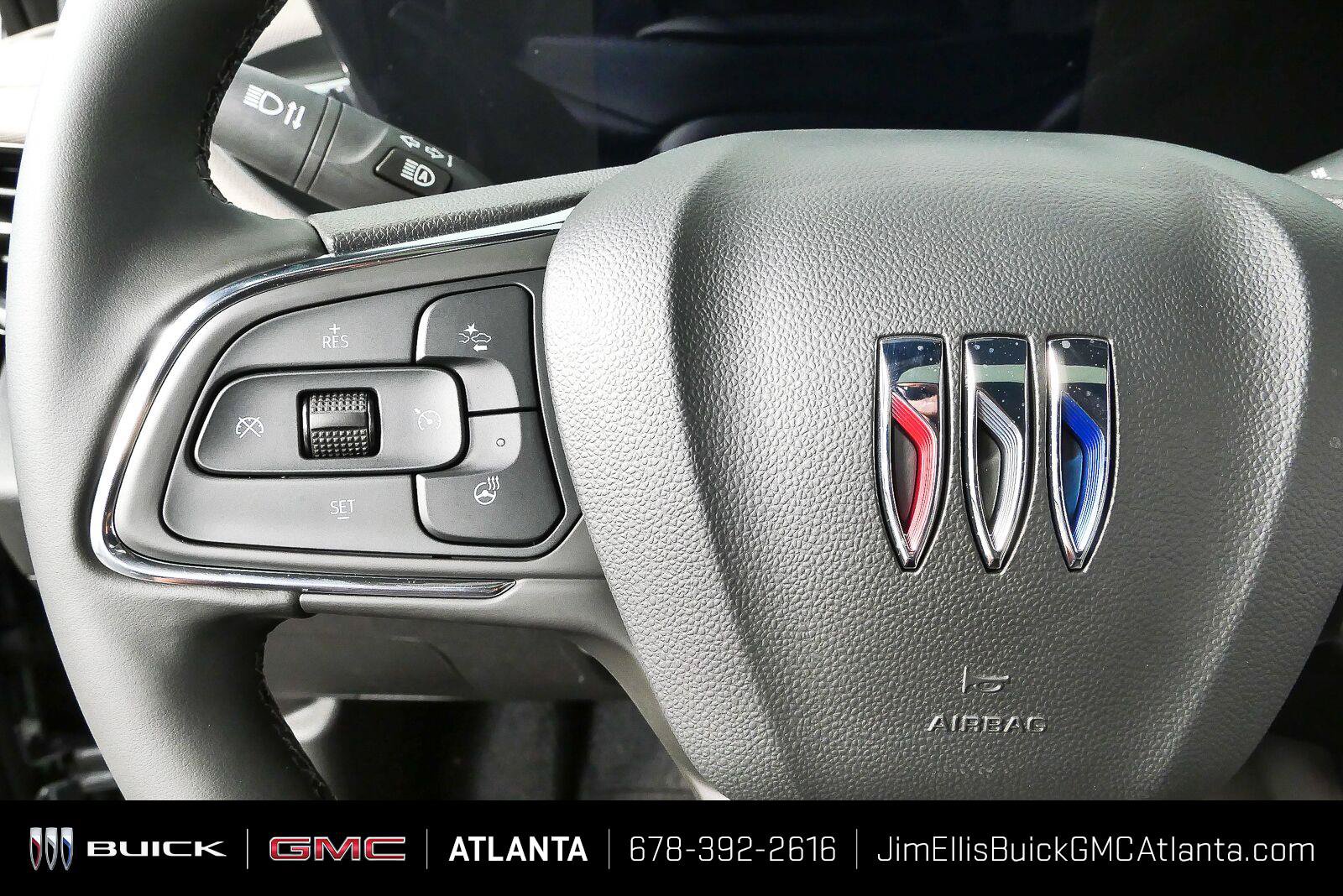 New 2026 Buick Envista Preferred FWD image 11