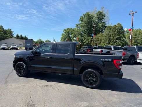 Used 2023 Ford F150 Lariat w/ Equipment Group 502A High AWD/4WD image 14