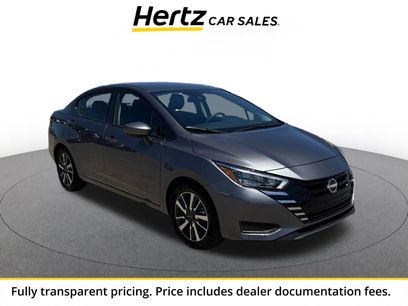 Used 2025 Nissan Versa SV