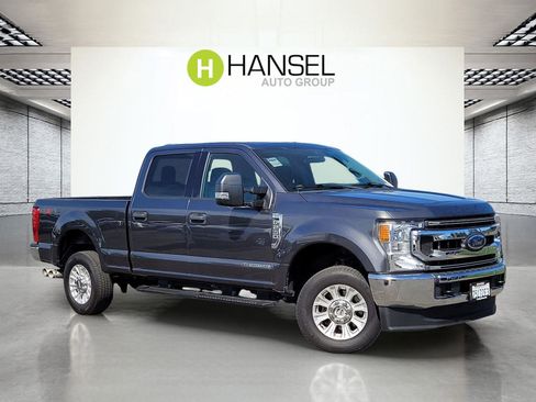Used 2020 Ford F250 XLT AWD/4WD image 1