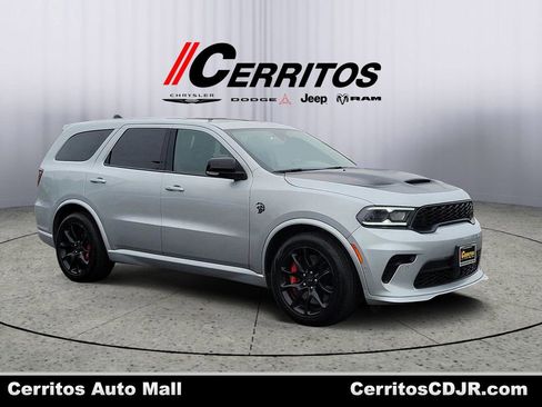 Used 2025 Dodge Durango SRT Hellcat AWD/4WD image 1