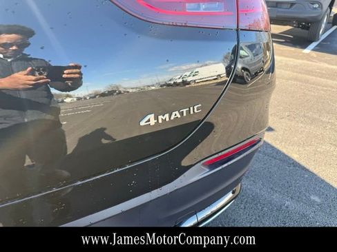 Certified 2026 Mercedes-Benz GLE 450 GLE 450 Coupe image 8