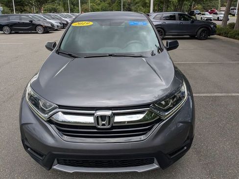 Certified 2019 Honda CR-V LX image 4