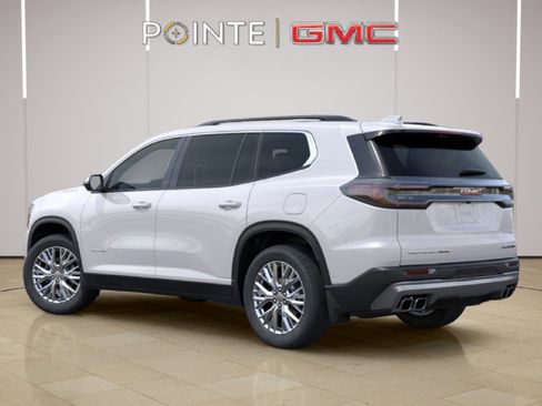 New 2025 GMC Acadia Elevation w/ Elevation Premium Package image 7