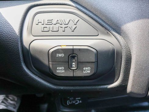 New 2026 RAM 3500 Tradesman AWD/4WD image 8