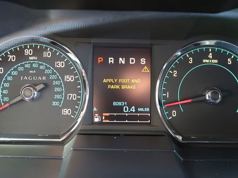 Used 2014 Jaguar XKR R RWD image 30