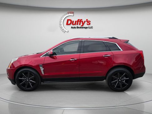 Used 2011 Cadillac SRX Performance AWD/4WD image 17