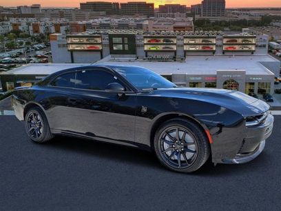 New 2026 Dodge Charger Scat Pack w/ Blacktop Package