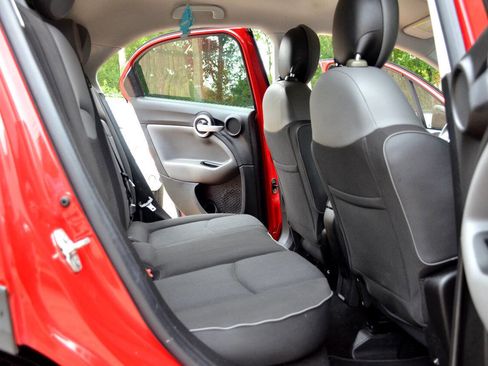 Used 2017 FIAT 500X Pop w/ Pop Popular Equipment Package image 10