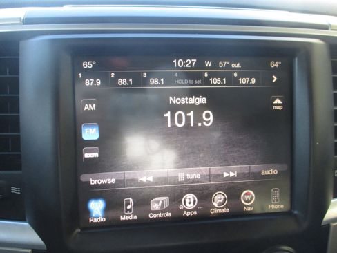 Used 2015 RAM 2500 Lone Star image 22