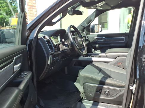 Used 2021 RAM 1500 Big Horn AWD/4WD image 9