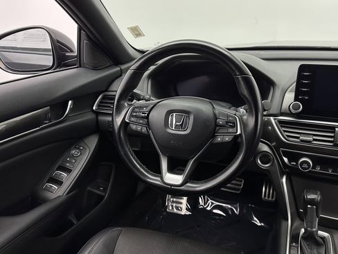 Used 2022 Honda Accord Sport image 23
