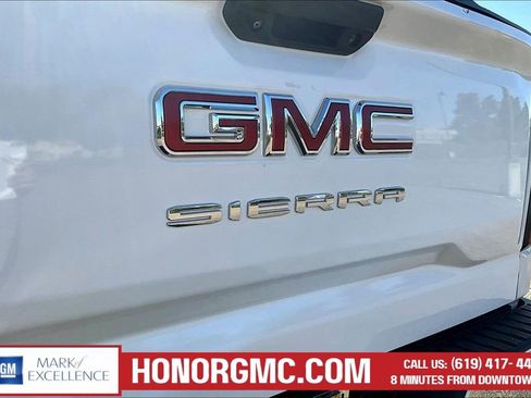 Used 2022 GMC Sierra 1500 Pro w/ Trailering Package RWD image 22