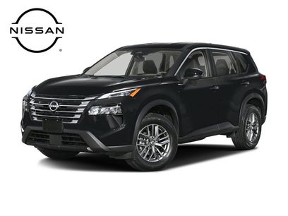 Certified 2024 Nissan Rogue Platinum w/ Platinum Premium Package