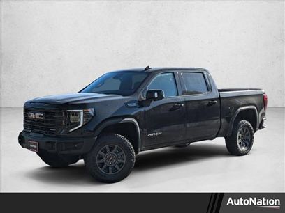 New 2026 GMC Sierra 1500 AT4X