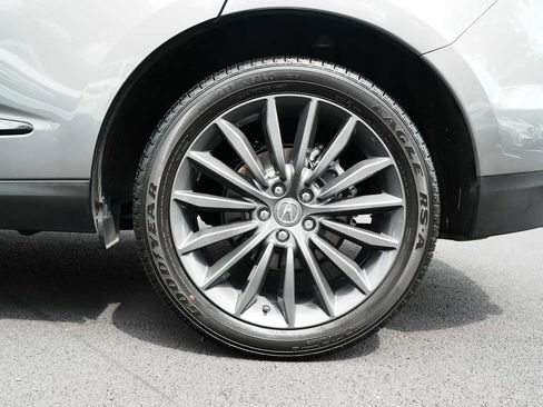 Certified 2024 Acura RDX A-Spec AWD/4WD image 11