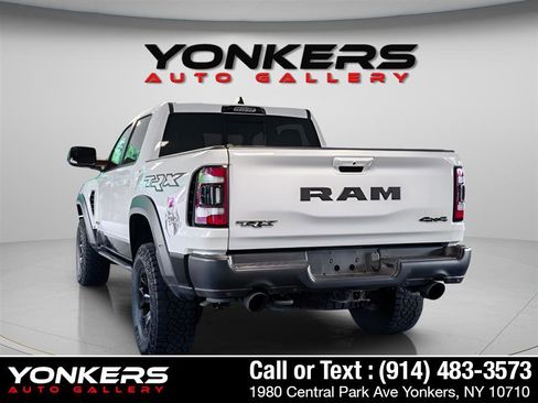 Used 2022 RAM 1500 TRX w/ TRX Level 2 Equipment Group AWD/4WD image 6