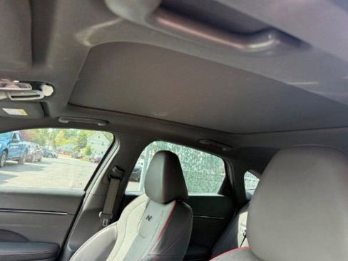 Used 2022 Hyundai Sonata N Line FWD image 14