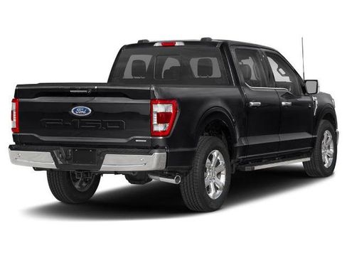 Certified 2023 Ford F150 Lariat w/ Equipment Group 502A High AWD/4WD image 2