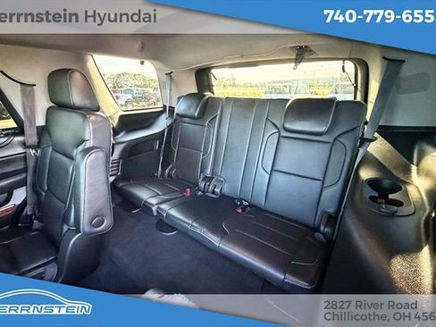 Used 2017 Chevrolet Tahoe Premier AWD/4WD image 23