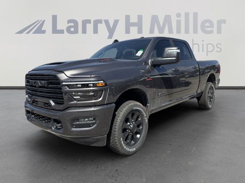 New 2026 RAM 2500 Laramie w/ Night Edition image 4
