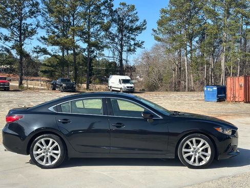 Used 2014 MAZDA MAZDA6 Touring image 10