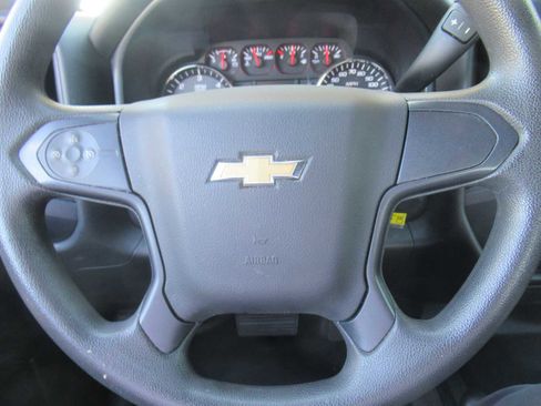 Used 2017 Chevrolet Silverado 1500 W/T w/ Special Ops Edition image 27