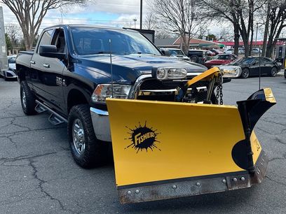 Used 2014 RAM 2500 SLT w/ HD Snow Plow Prep Group