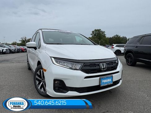 New 2026 Honda Odyssey EX-L image 13