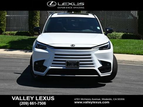 New 2026 Lexus TX 350 AWD image 2
