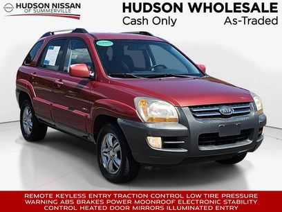 Used 2005 Kia Sportage EX