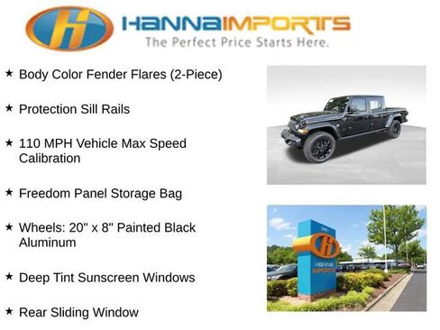 Used 2024 Jeep Gladiator Sport AWD/4WD image 21