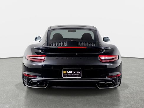 Used 2019 Porsche 911 Turbo w/ Light Design Package AWD/4WD image 11