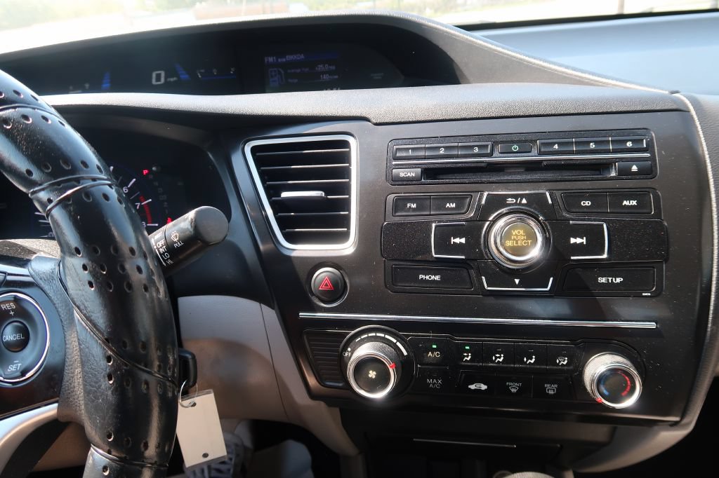Used 2013 Honda Civic LX image 14