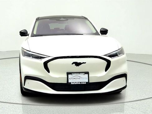Used 2023 Ford Mustang Mach-E Premium w/ Mustang Nite Pony Package RWD image 2