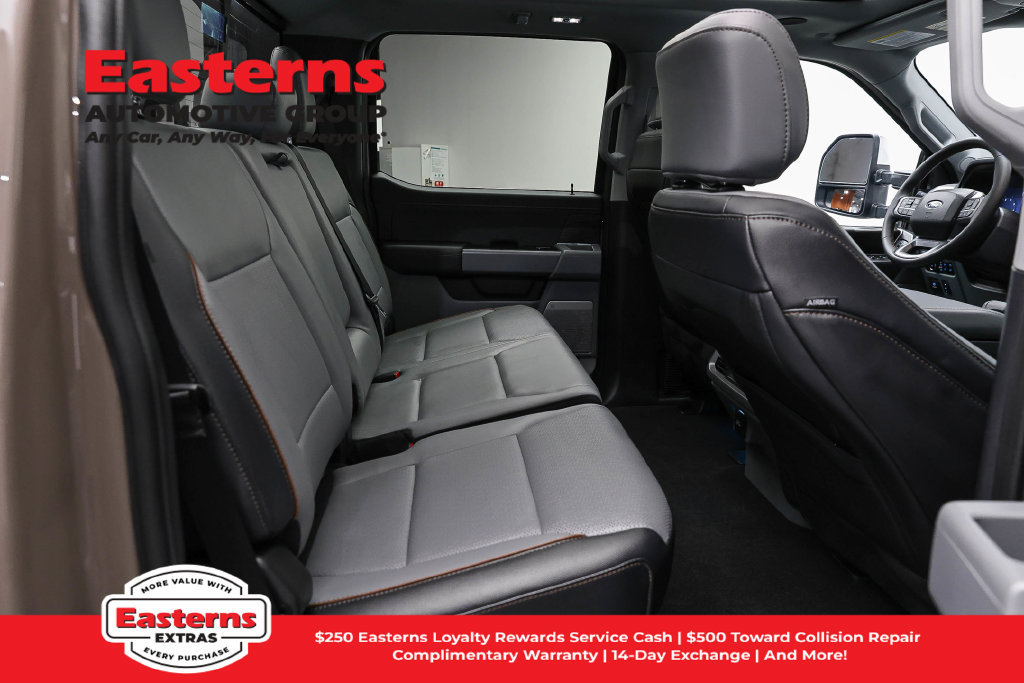Used 2026 Ford F150 Lariat w/ Equipment Group 502A High AWD/4WD image 28