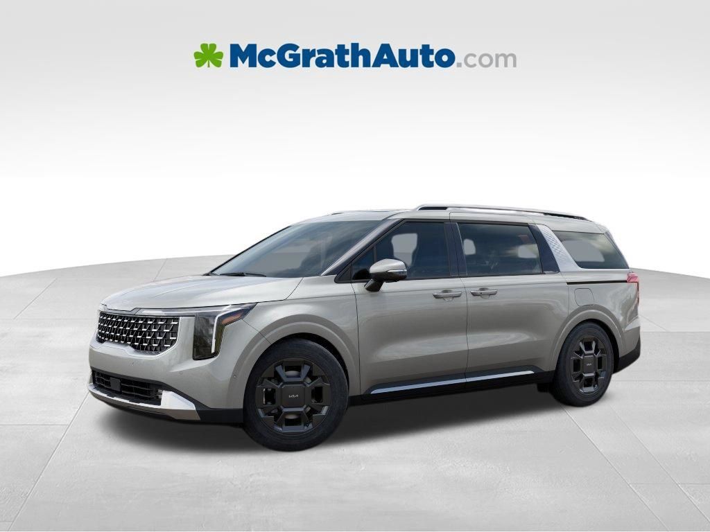 New 2027 Kia Carnival SX FWD image 5