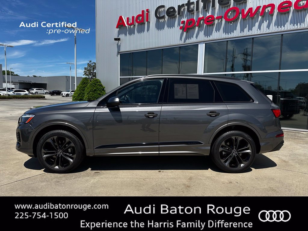 Certified 2025 Audi Q7 3.0T Premium Plus w/ Premium Plus Package AWD/4WD image 6
