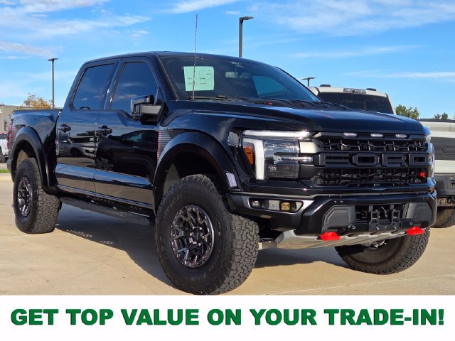 Used 2026 Ford F150 Raptor w/ Equipment Group 803A Raptor R AWD/4WD image 1